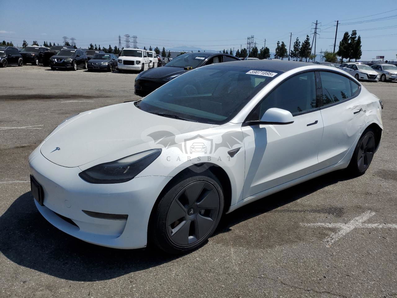 Tesla Model 3 2023