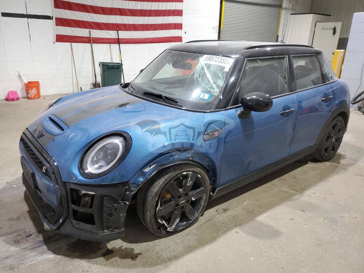 Mini Cooper S 2.0L  4 2024