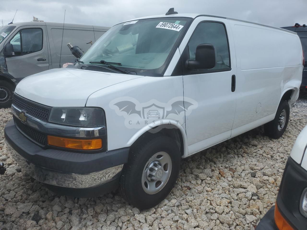 Chevrolet Express 2020