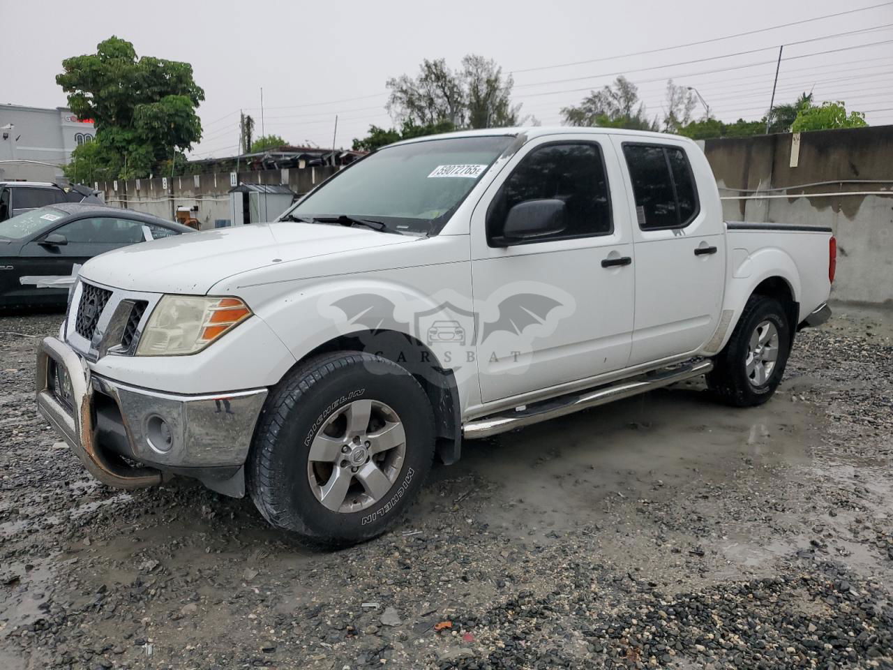 Nissan Frontier CREW CAB SE 4.0L  6 2009