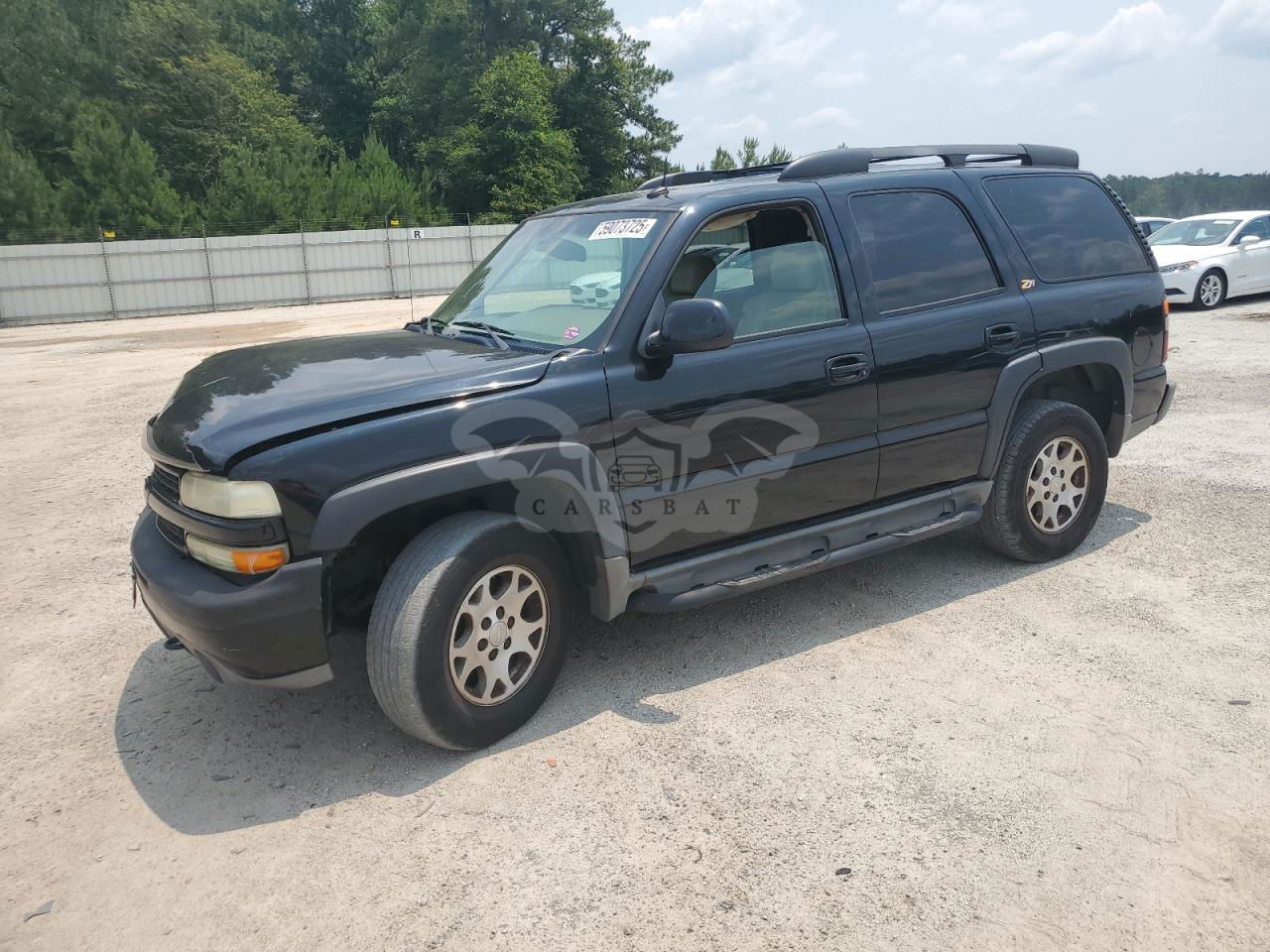 Chevrolet Tahoe K1500 5.3L  8 2004