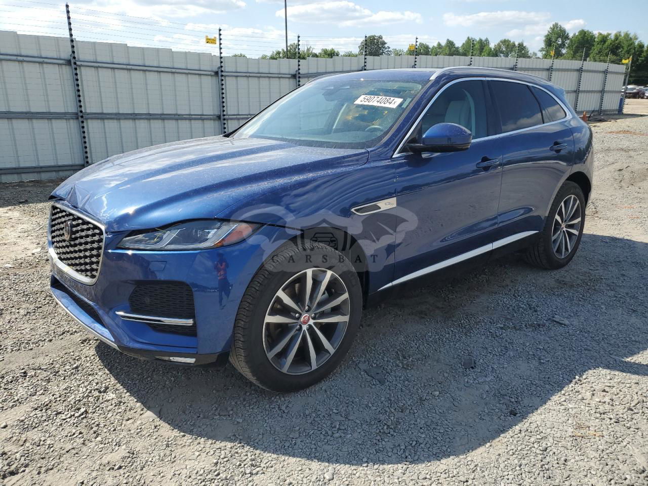 Jaguar F-Pace S 2.0L  4 2022