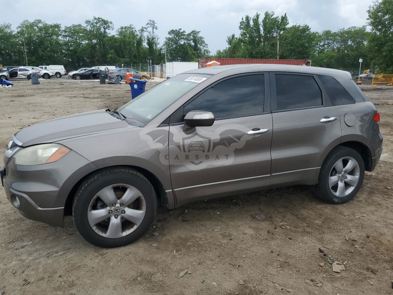 Acura RDX TECHNOLOGY 2.3L  4 2008