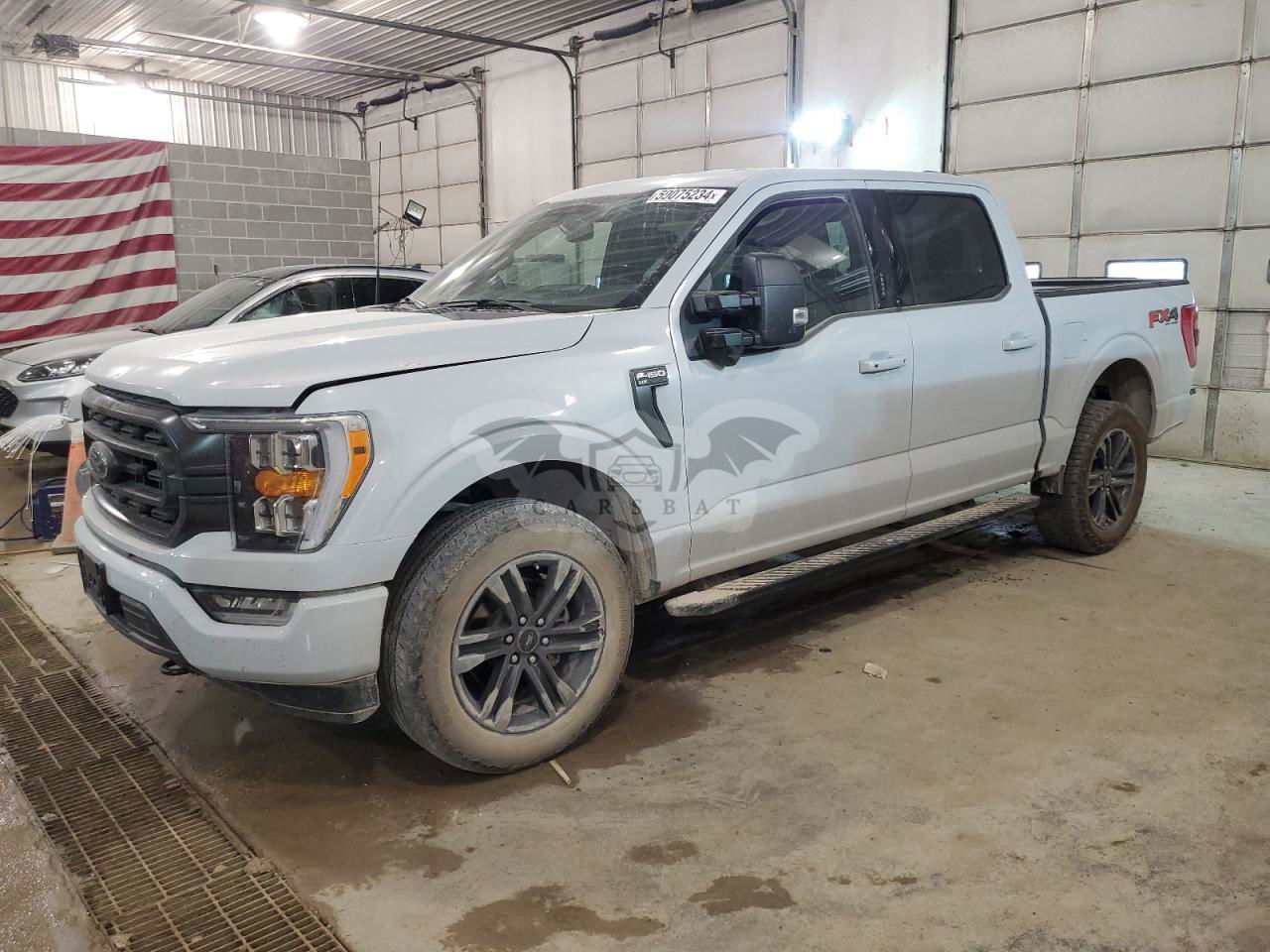 Ford F-150 2022