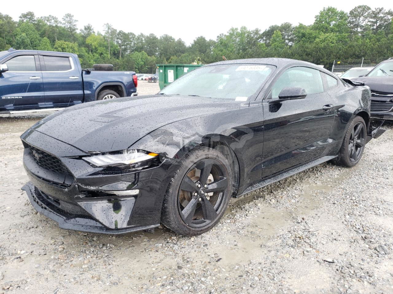 Ford Mustang 2.3L  4 2021