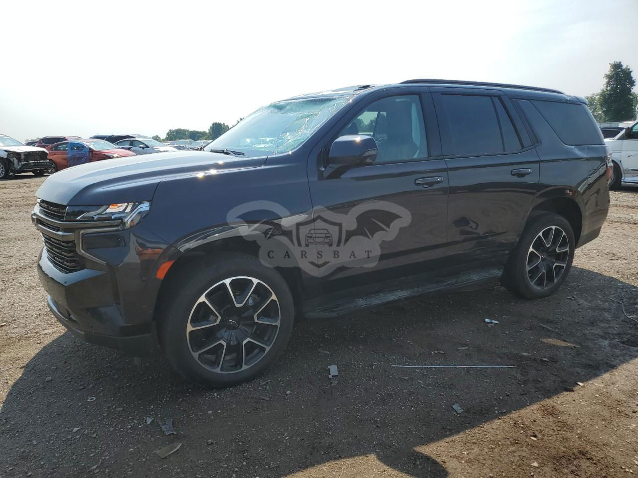 Chevrolet Tahoe K1500 RST 5.3L  8 2022