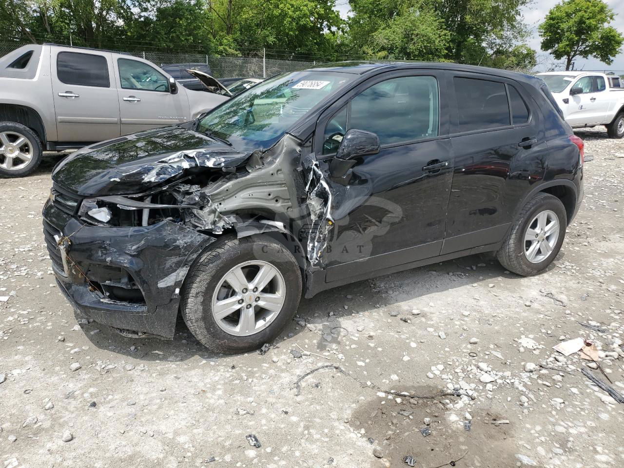 Chevrolet Trax LS 1.4L  4 2020