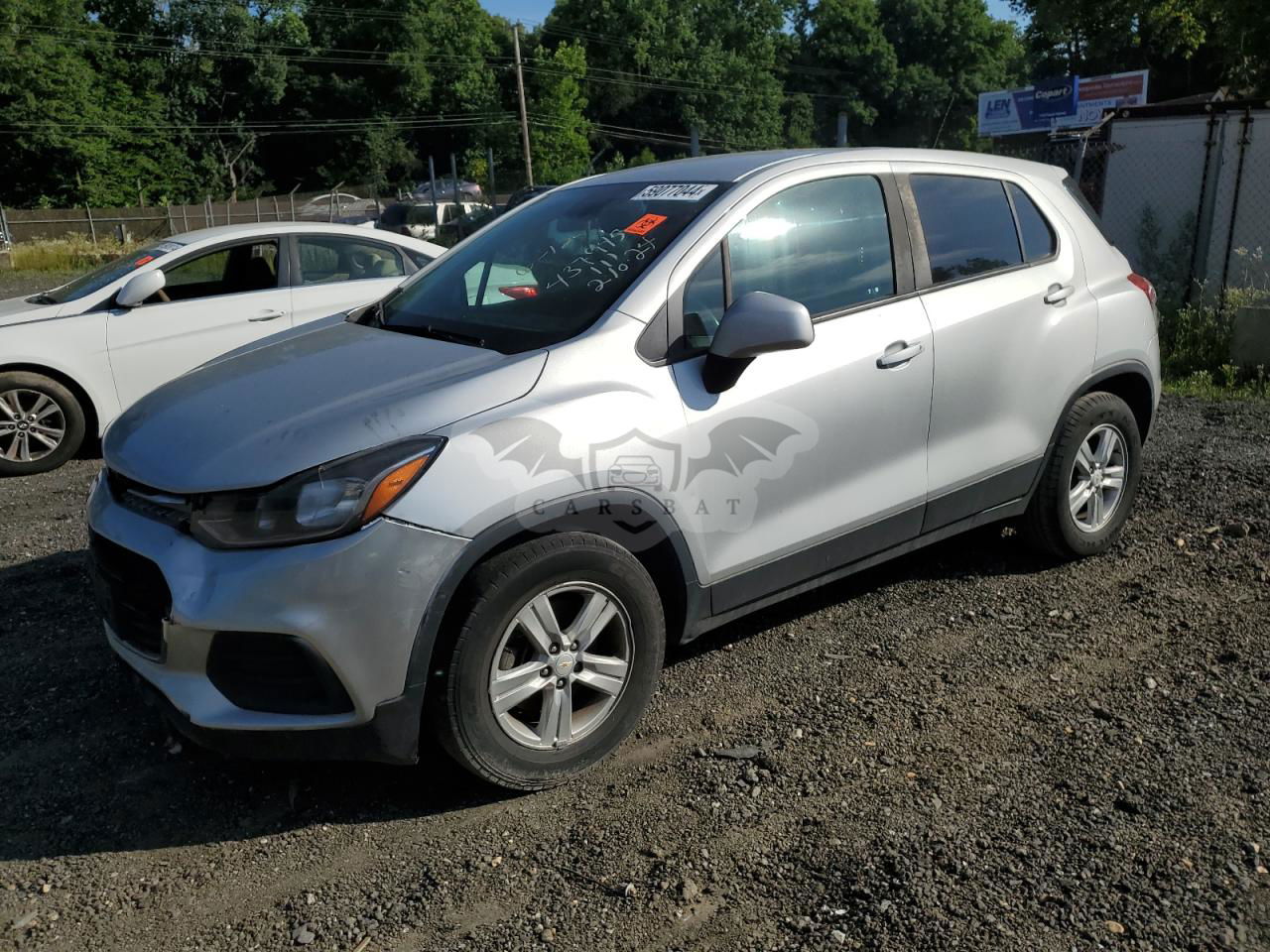 Chevrolet Trax 2021
