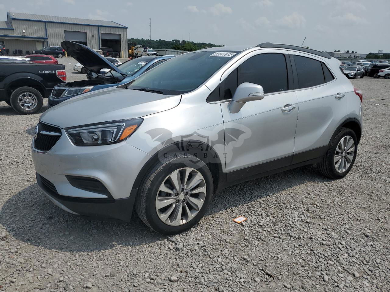 Buick Encore PREFERRED 1.4L  4 2019