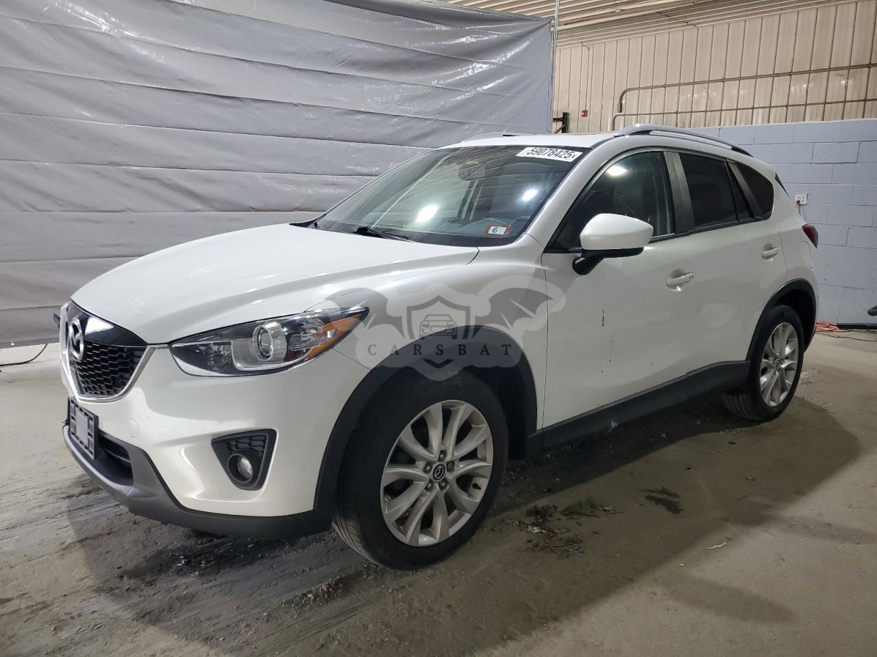 Mazda CX-5 GT 2.0L  4 2013
