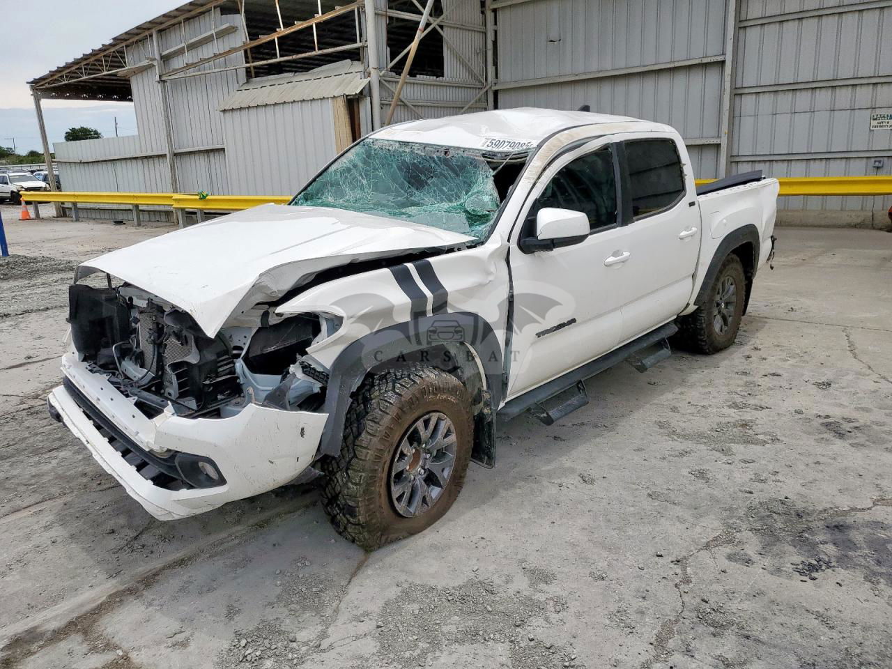 Toyota Tacoma DOUBLE CAB 3.5L  6 2023