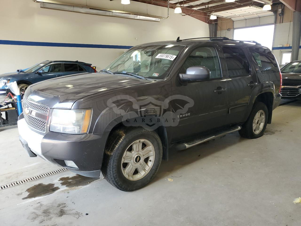Chevrolet Tahoe K1500 LT 5.3L  8 2011