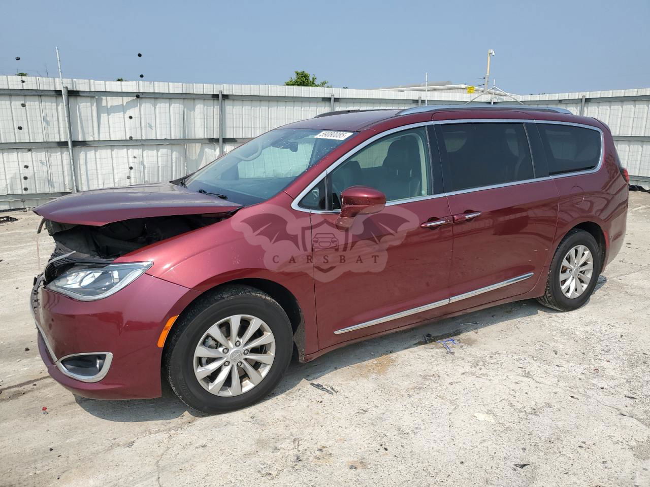 Chrysler Pacifica TOURING L 3.6L  6 2019