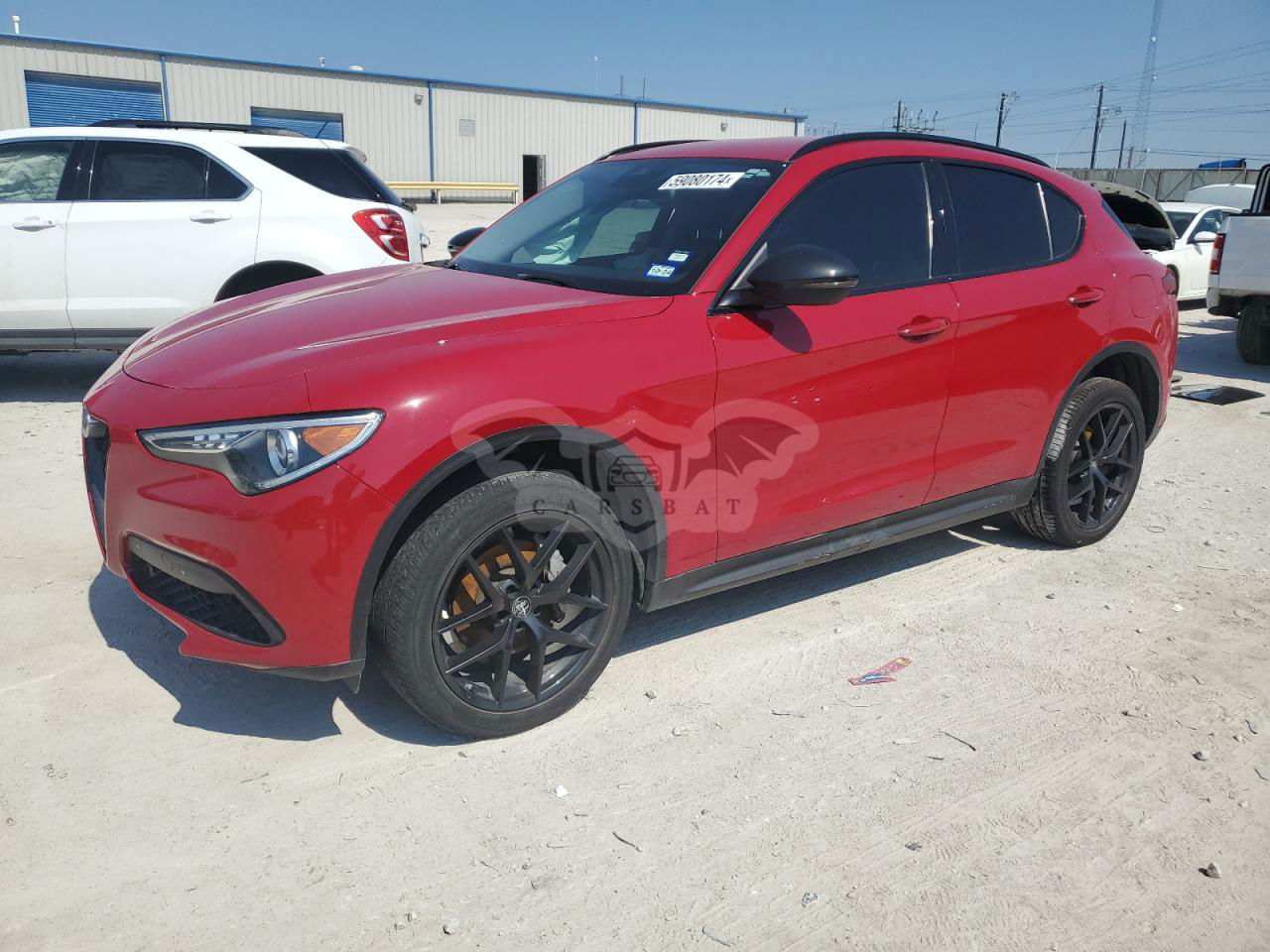 Alfa Romeo Stelvio SPORT 2.0L  4 2021