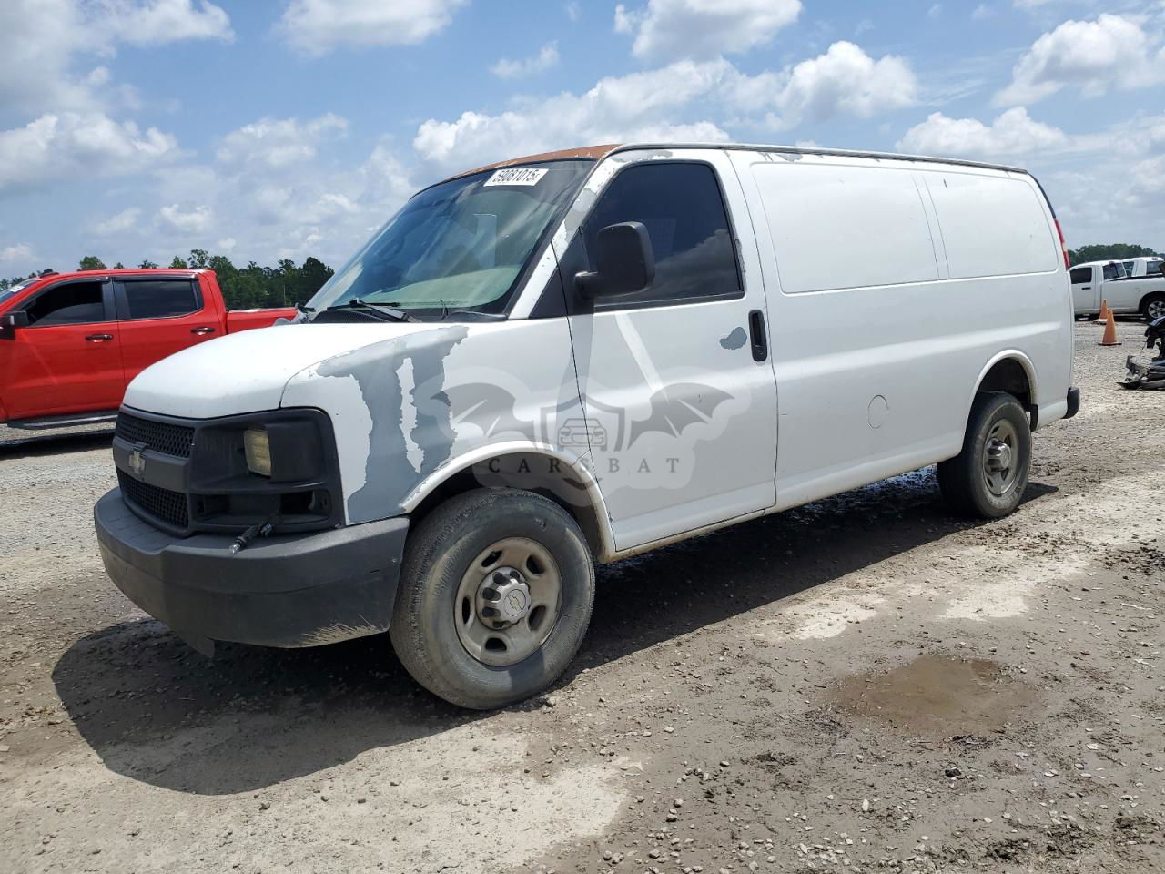 Chevrolet Express 6.0L  8 2007