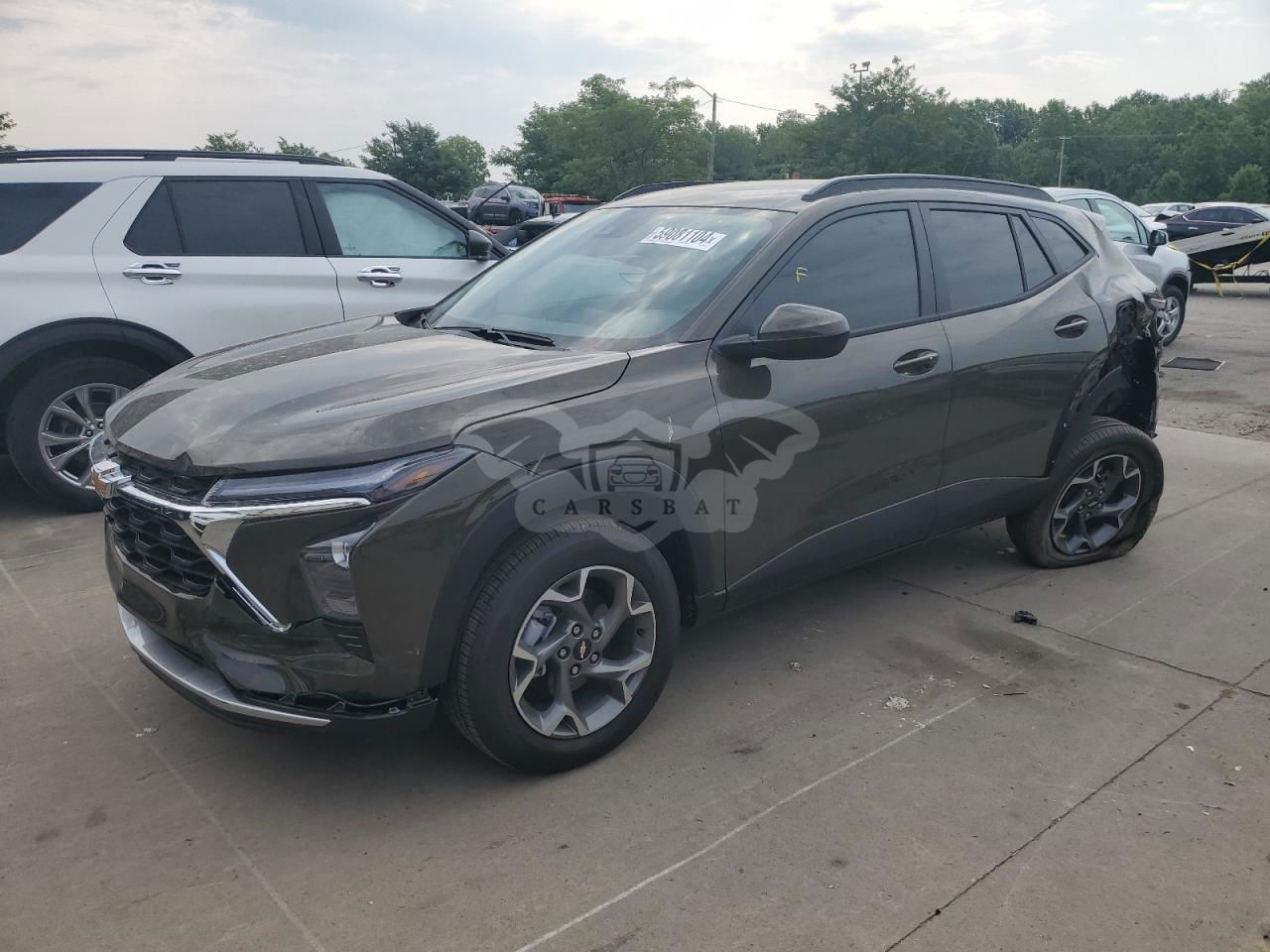 Chevrolet Trax 2024
