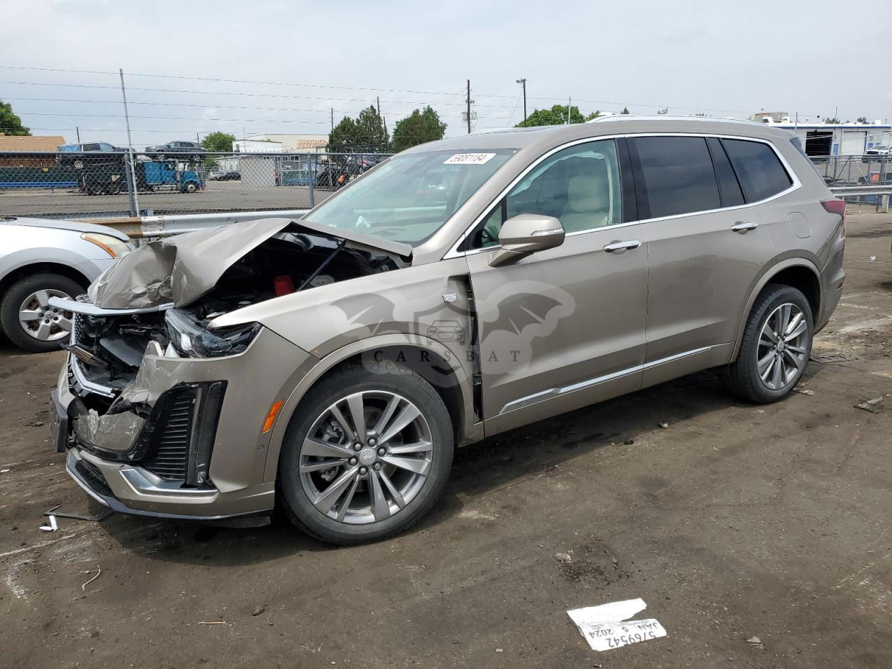 Cadillac XT6 PREMIUM LUXURY 3.6L  6 2022