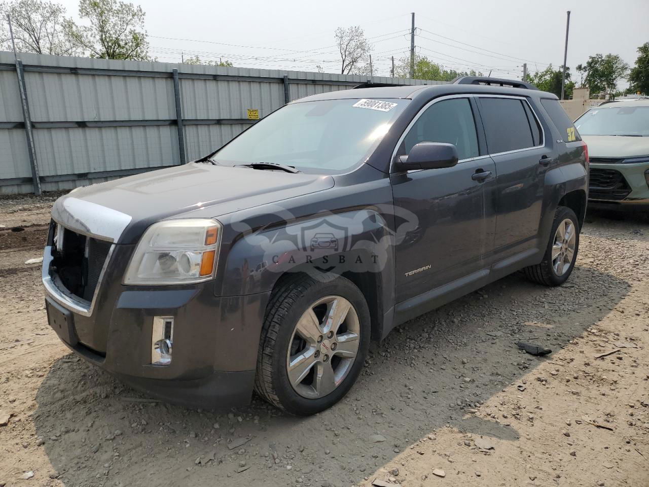 GMC Terrain SLE 2.4L  4 2015
