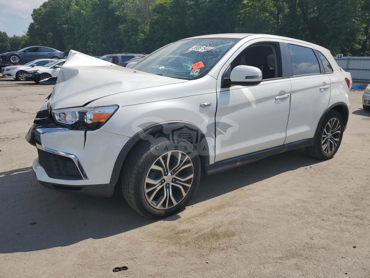Mitsubishi Outlander ES 2.0L  4 2019