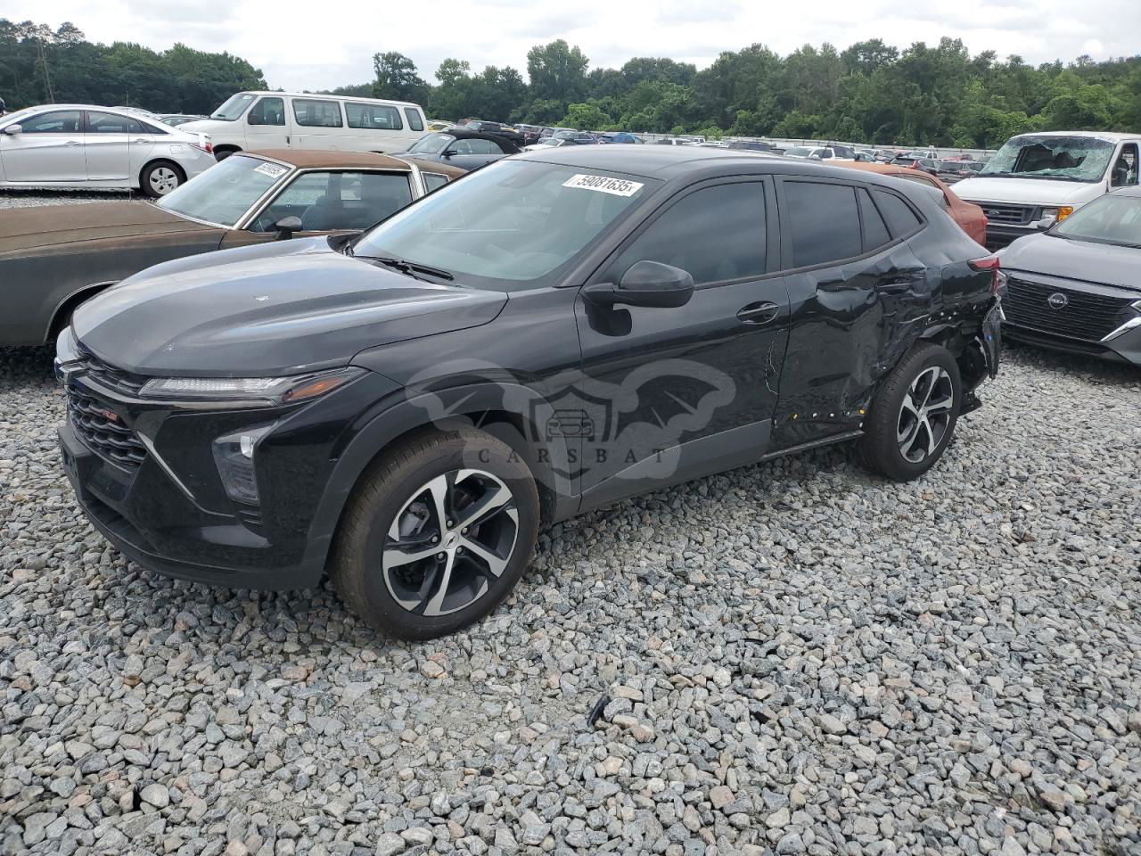 Chevrolet Trax 1RS 1.2L  3 2024