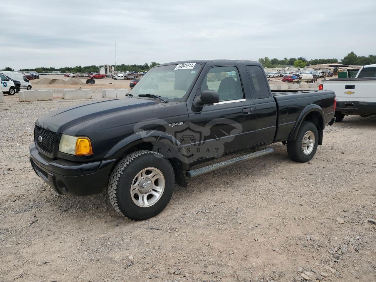 Ford Ranger SUPER CAB 3.0L  6 2002