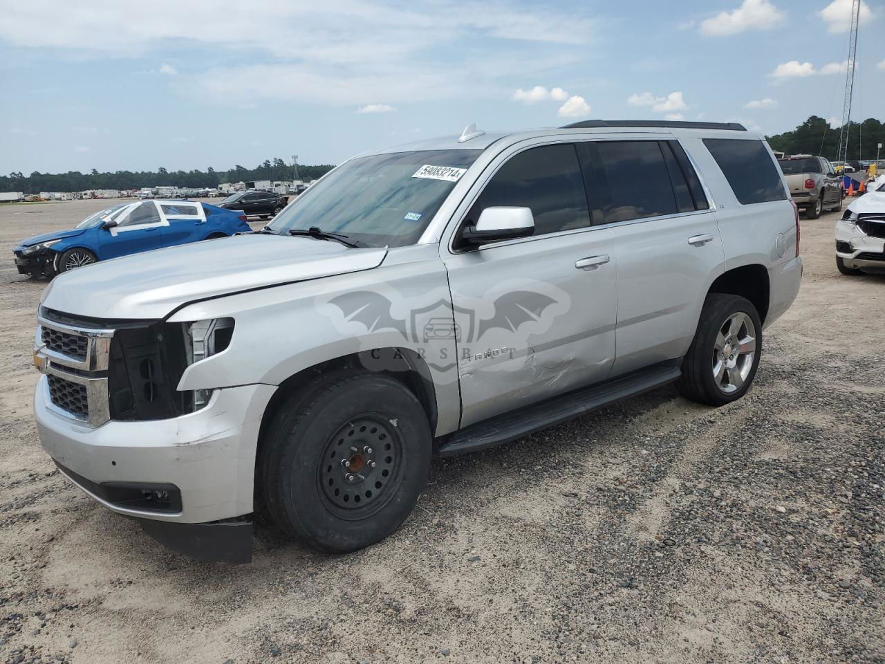 Chevrolet Tahoe 2019