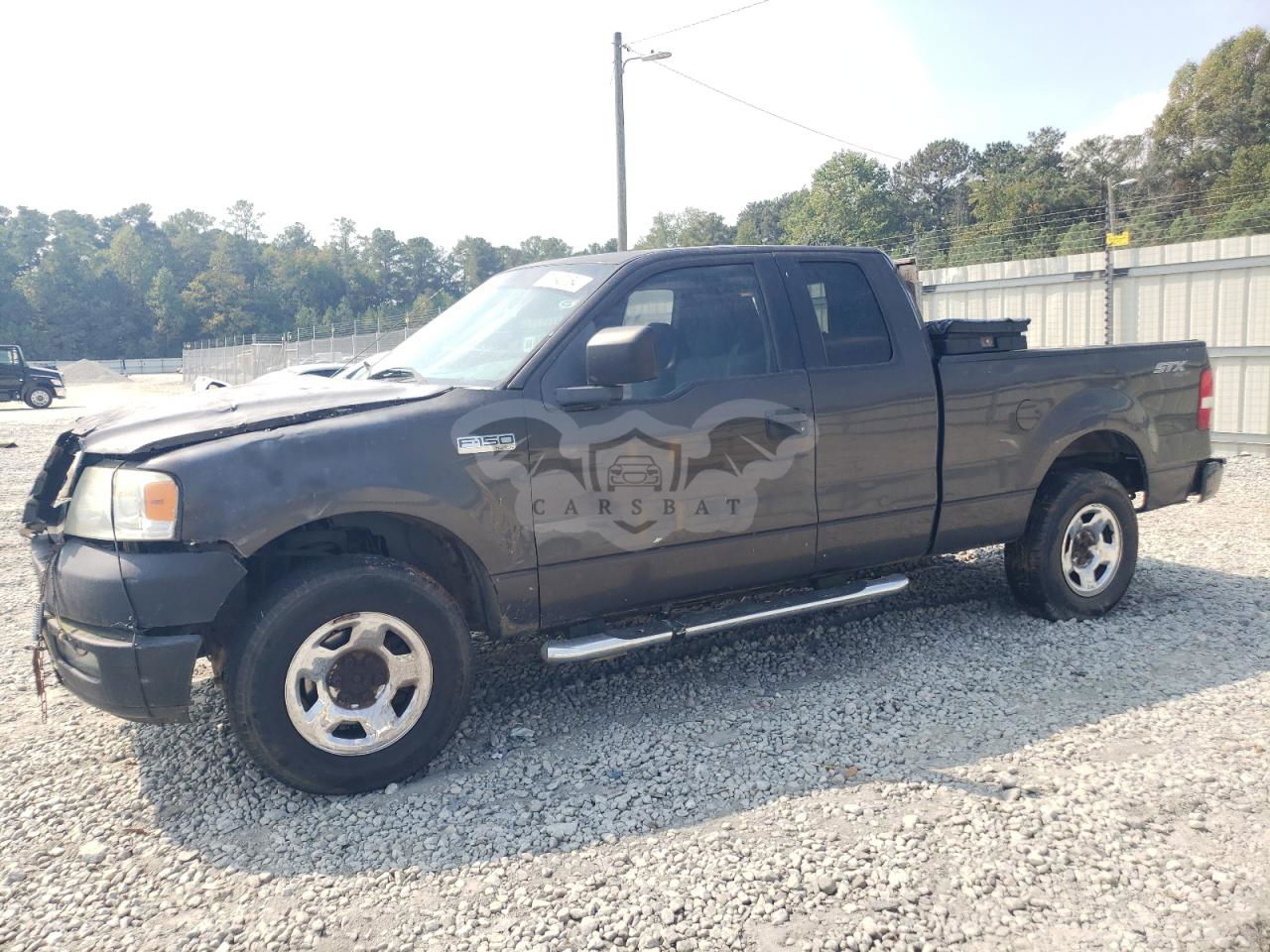 Ford F-150 4.6L  8 2005