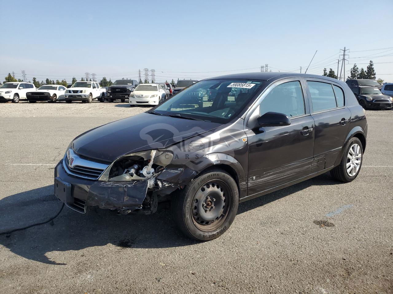 Saturn Astra XE 1.8L  4 2008
