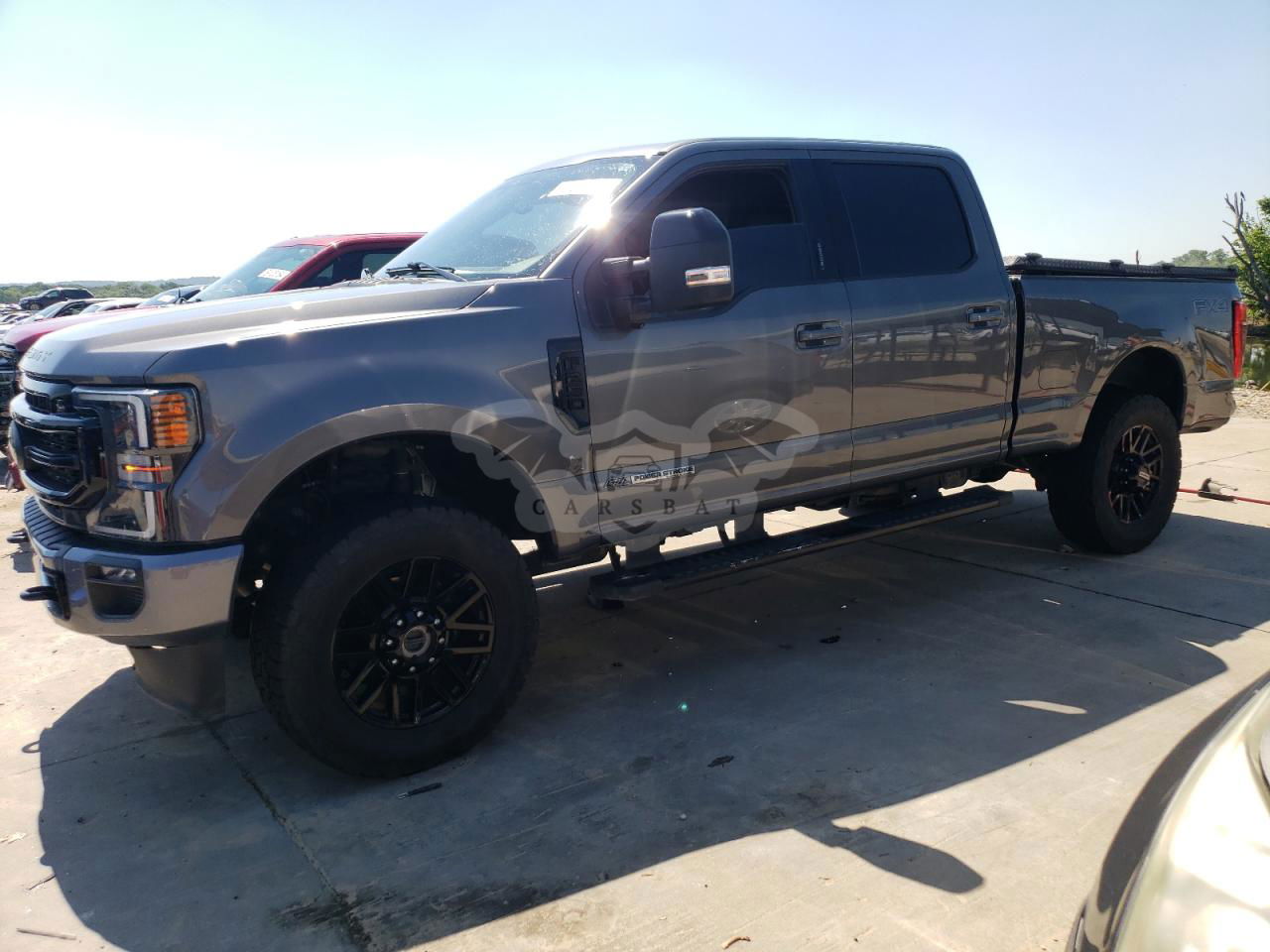 Ford F-250 SUPER DUTY 6.7L  8 2021