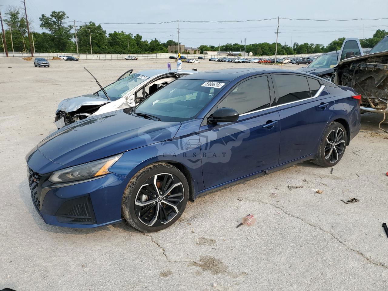 Nissan Altima SR 2.5L  4 2023