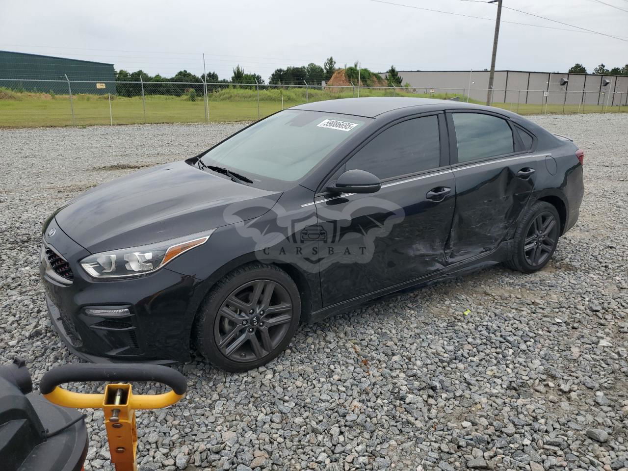 Kia Cerato (Forte) GT LINE 2.0L  4 2021