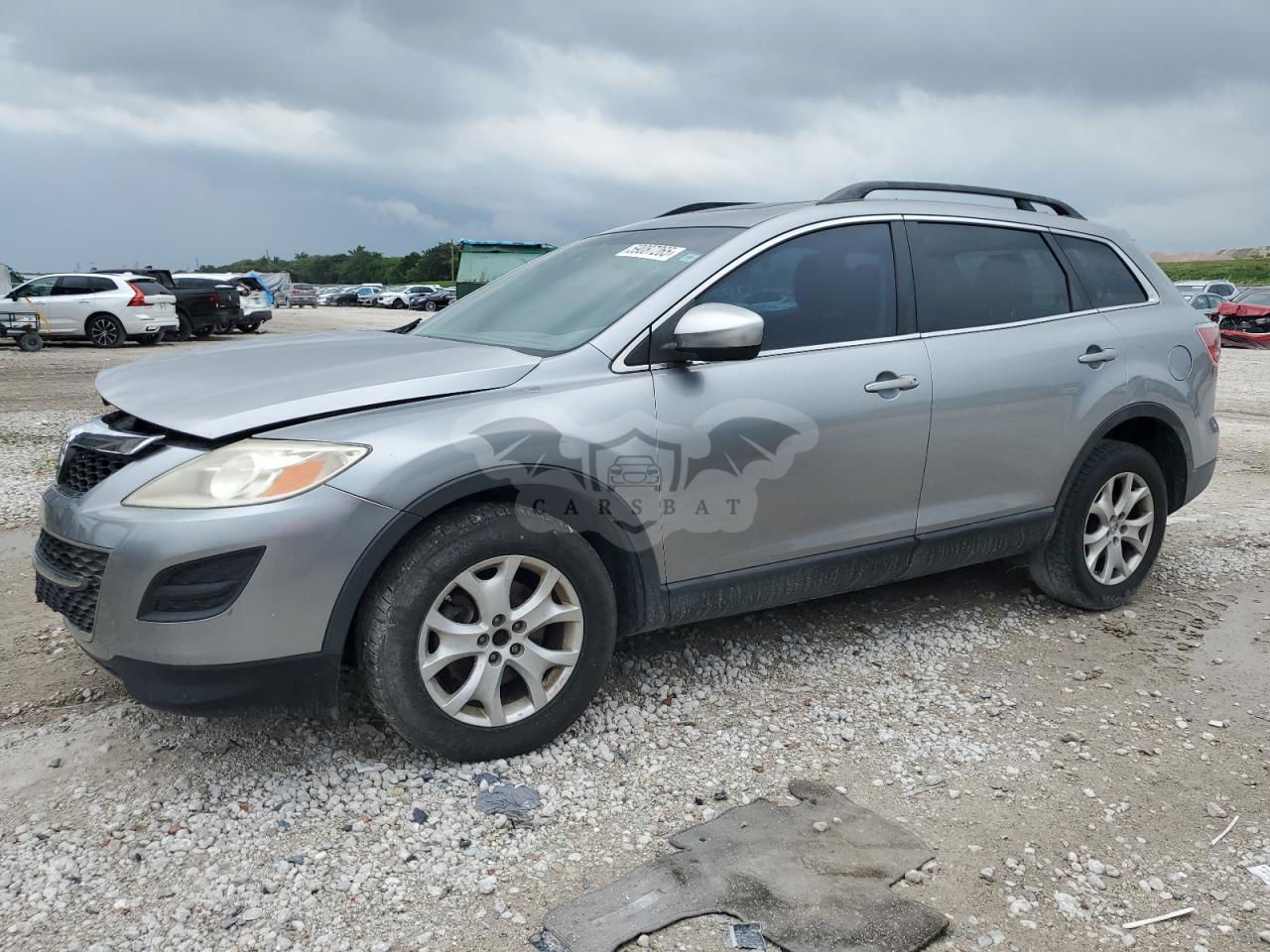 Mazda CX-9 3.7L  6 2012