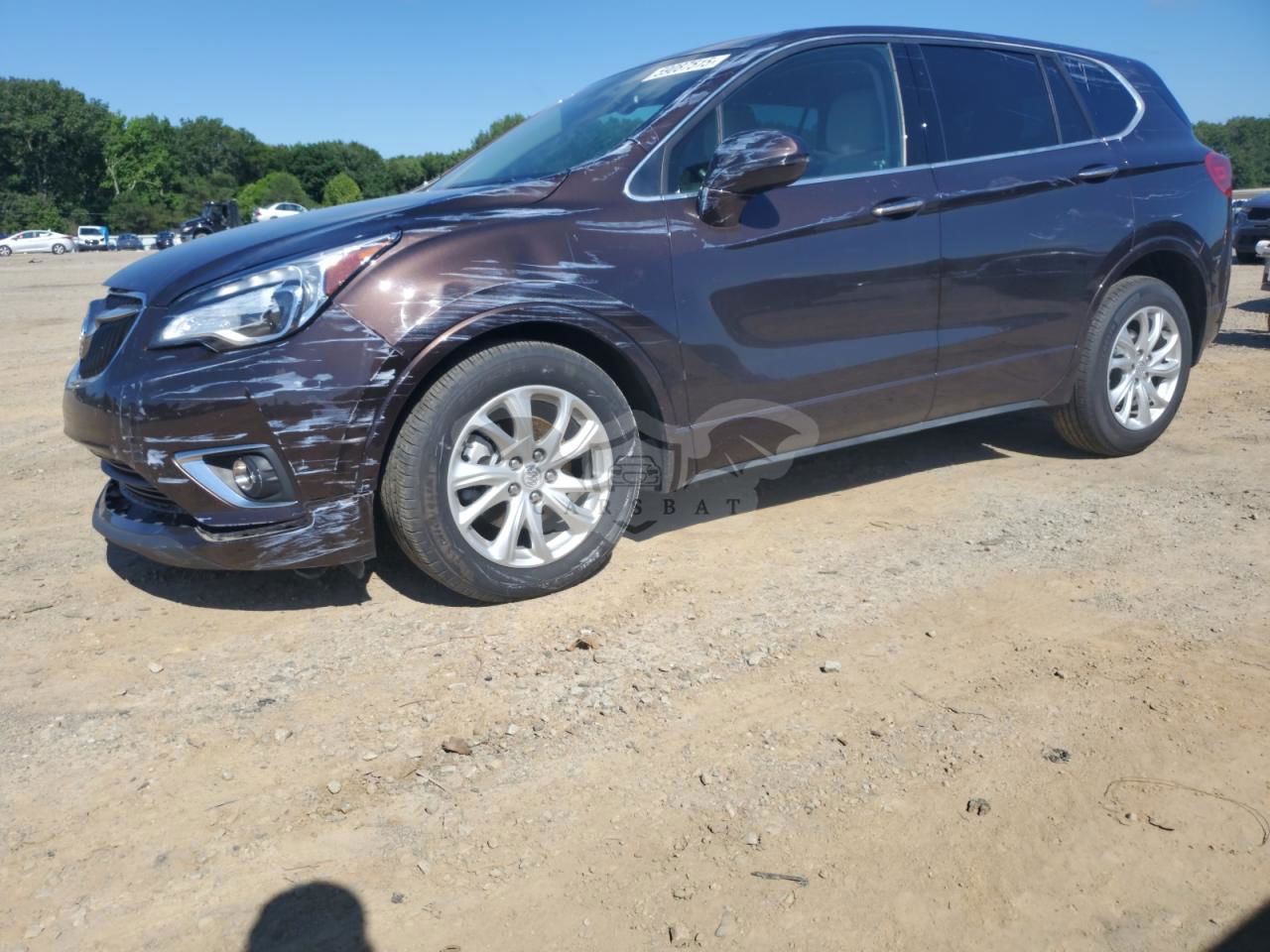 Buick Envision PREFERRED 2.5L  4 2020