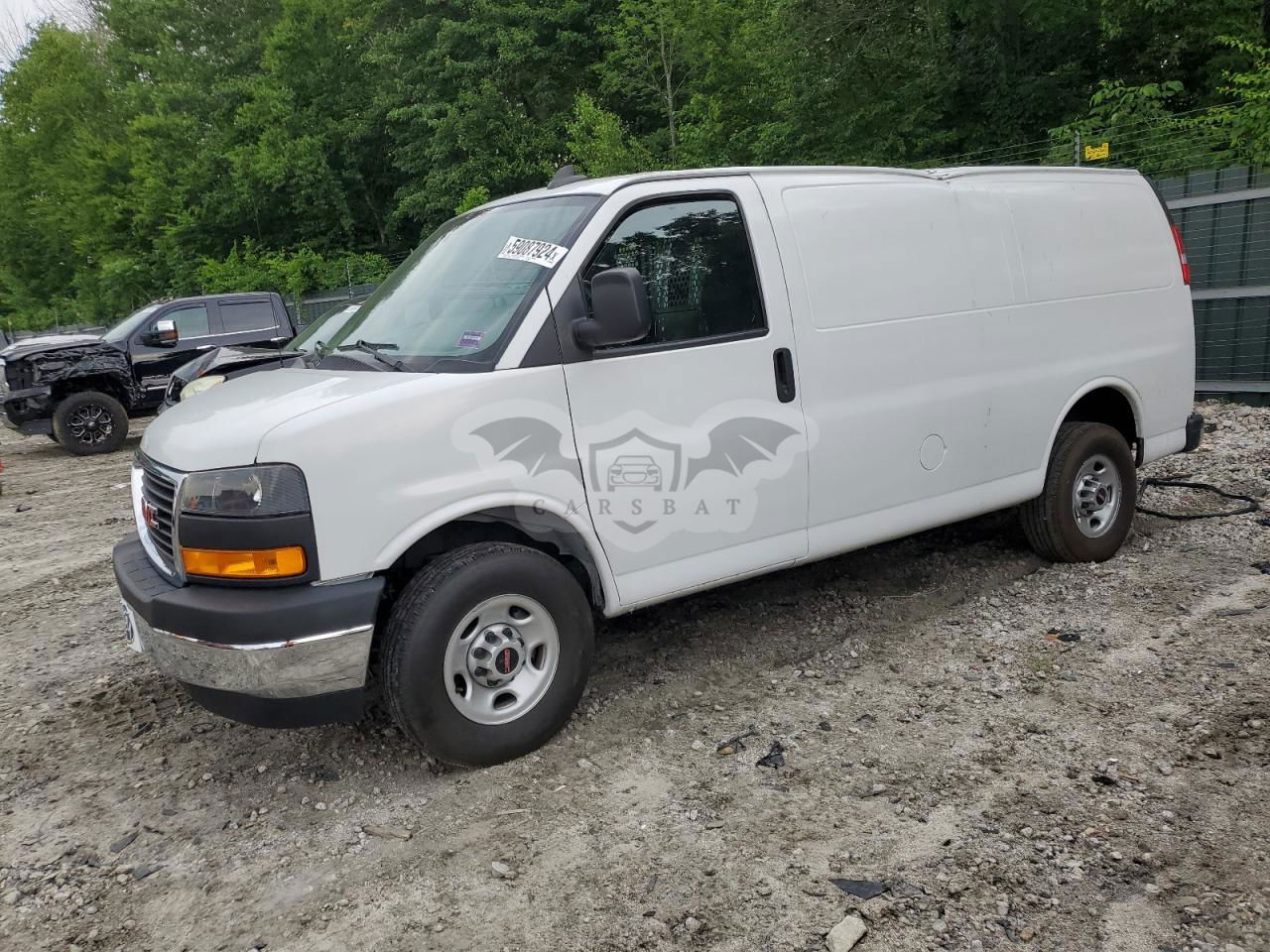 GMC Savana G2500 4.3L  6 2021