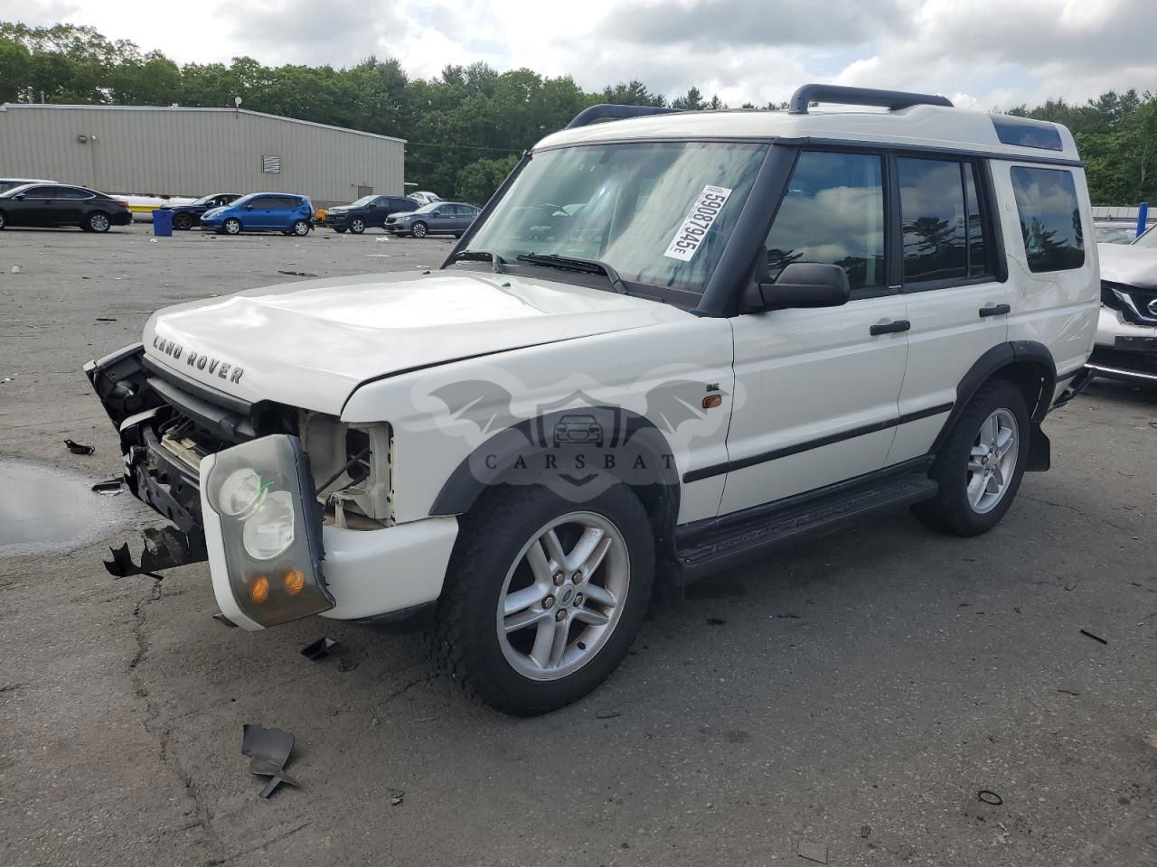 Land Rover Discovery SE 4.6L  8 2004