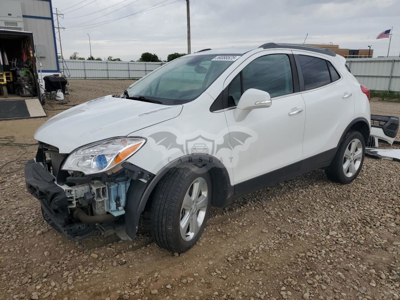 Buick Encore 1.4L  4 2016