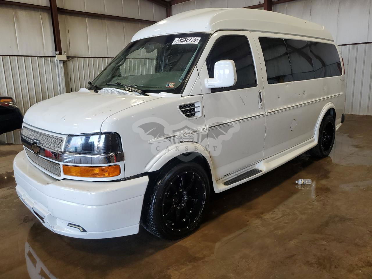 Chevrolet Express 6.0L  8 2009