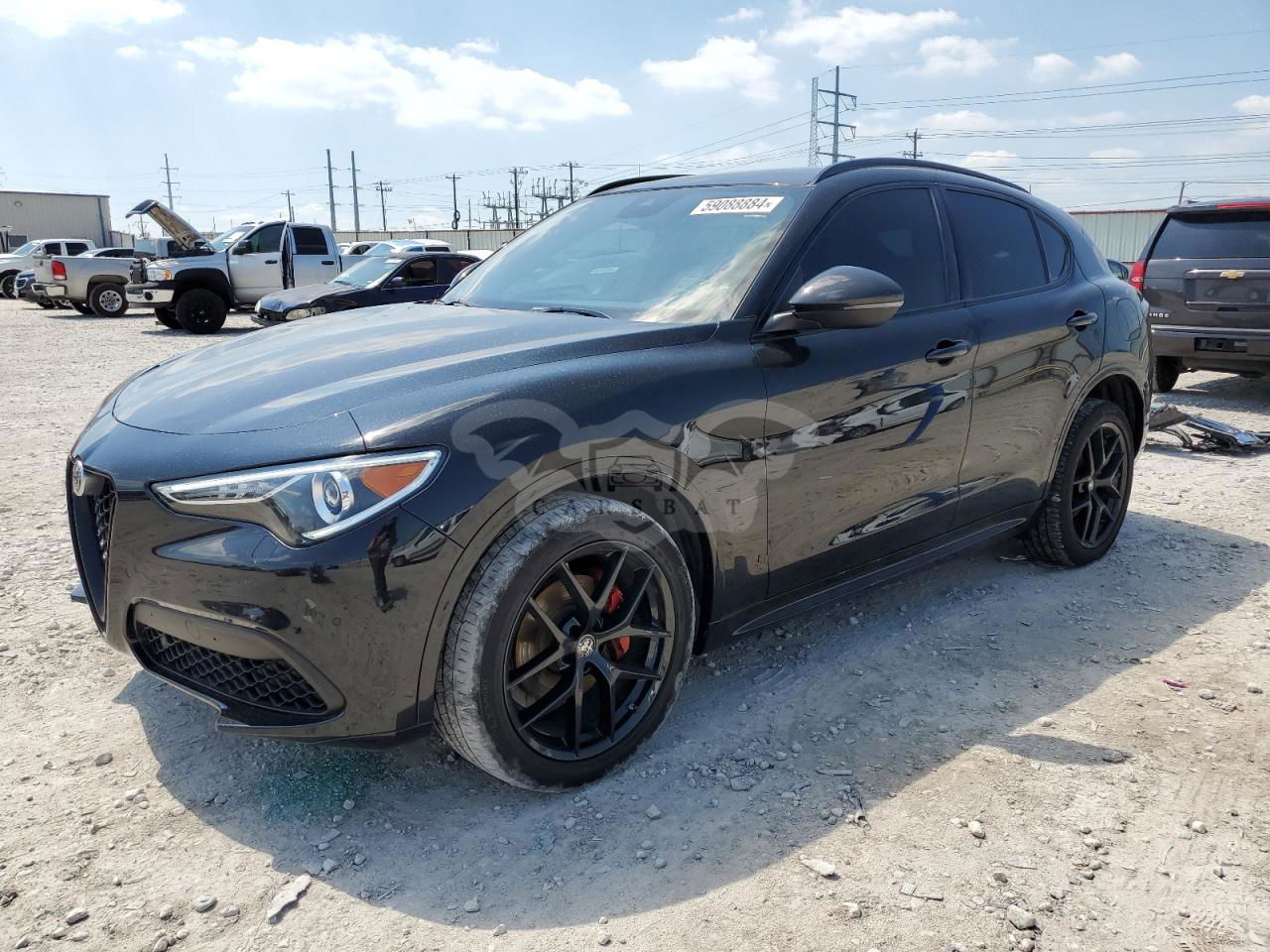 Alfa Romeo Stelvio 2021