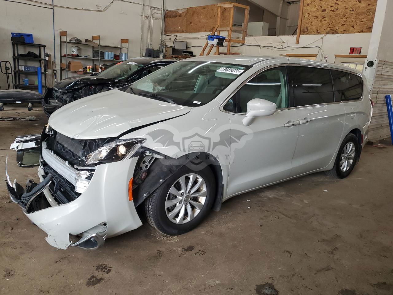 Chrysler Pacifica TOURING PLUS 3.6L  6 2019