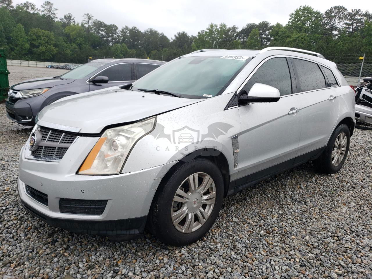 Cadillac SRX LUXURY COLLECTION 3.0L  6 2011