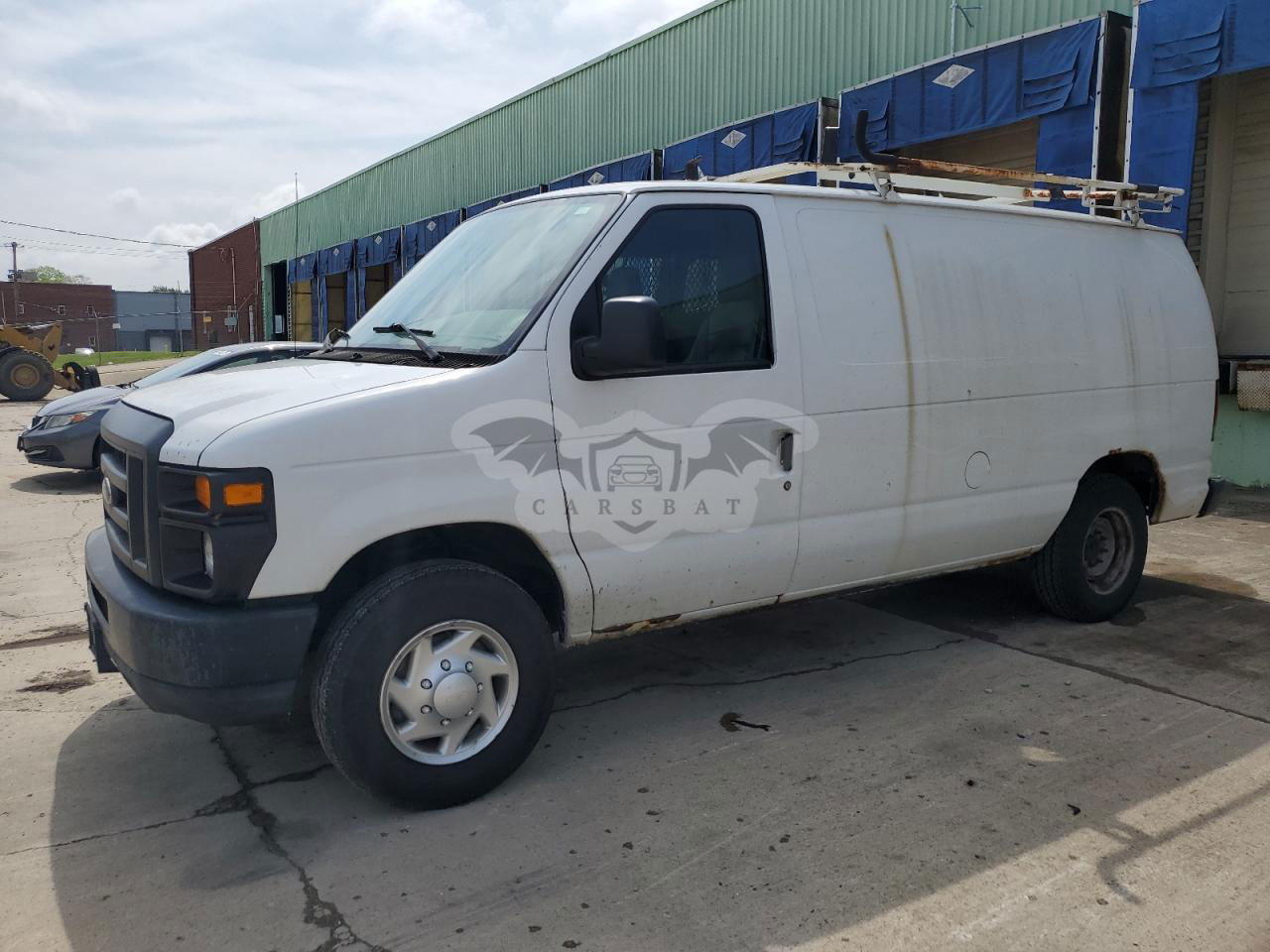 Ford Econoline E150 VAN 4.6L  8 2011