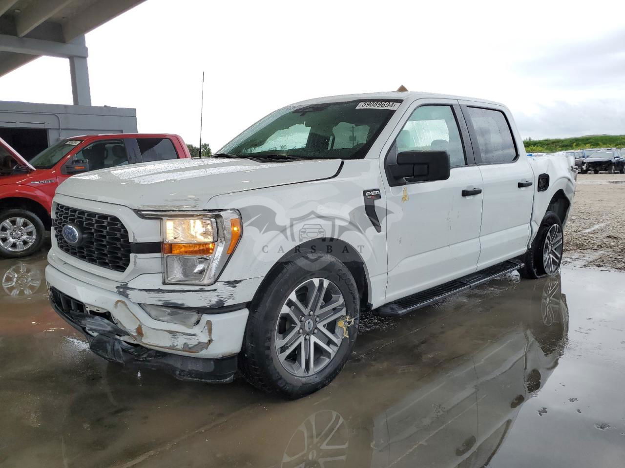 Ford F-150 2022