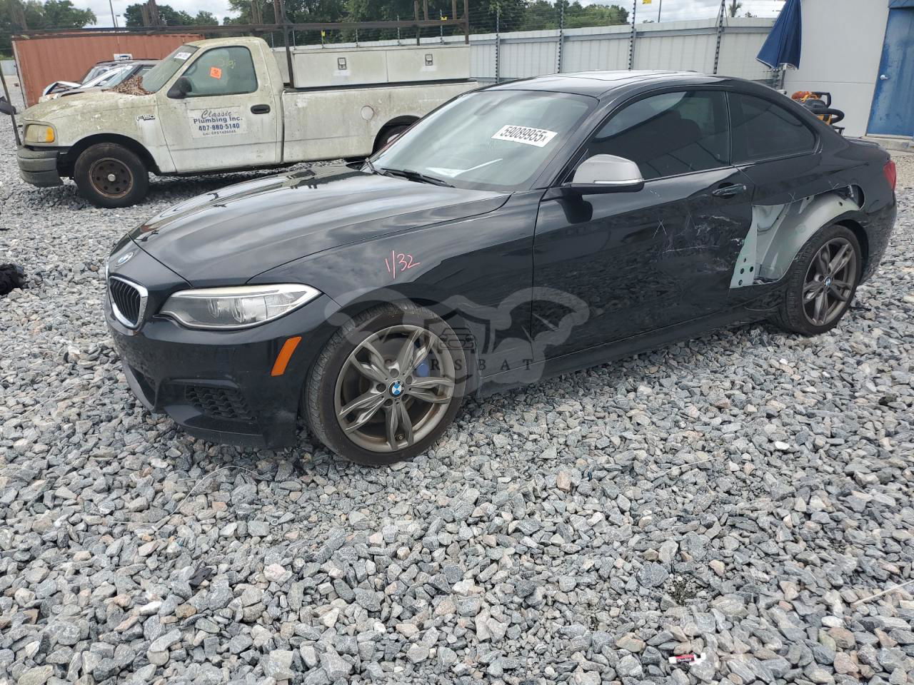 BMW M2 3.0L  6 2015