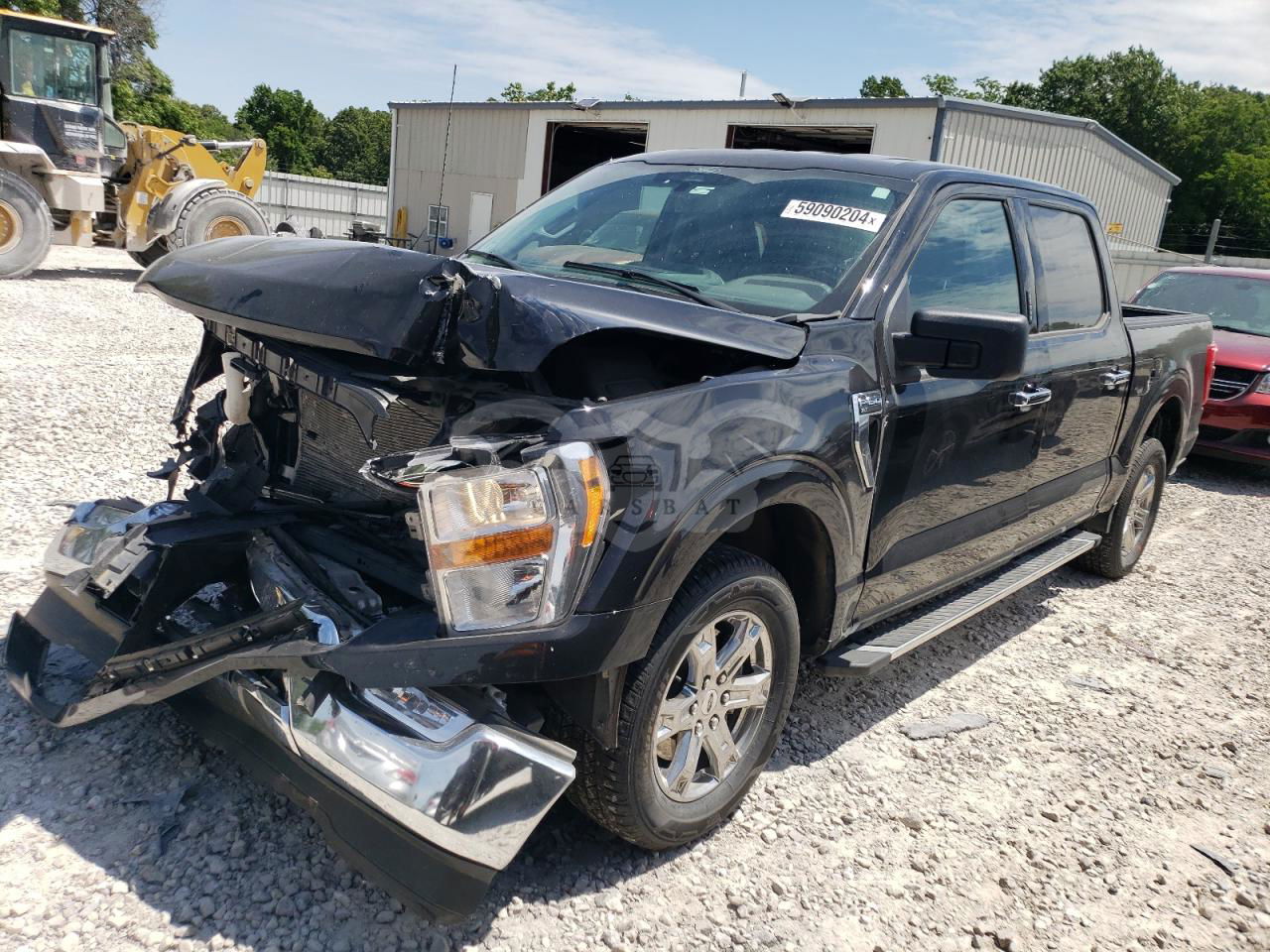 Ford F-150 SUPERCREW 2.7L  6 2022