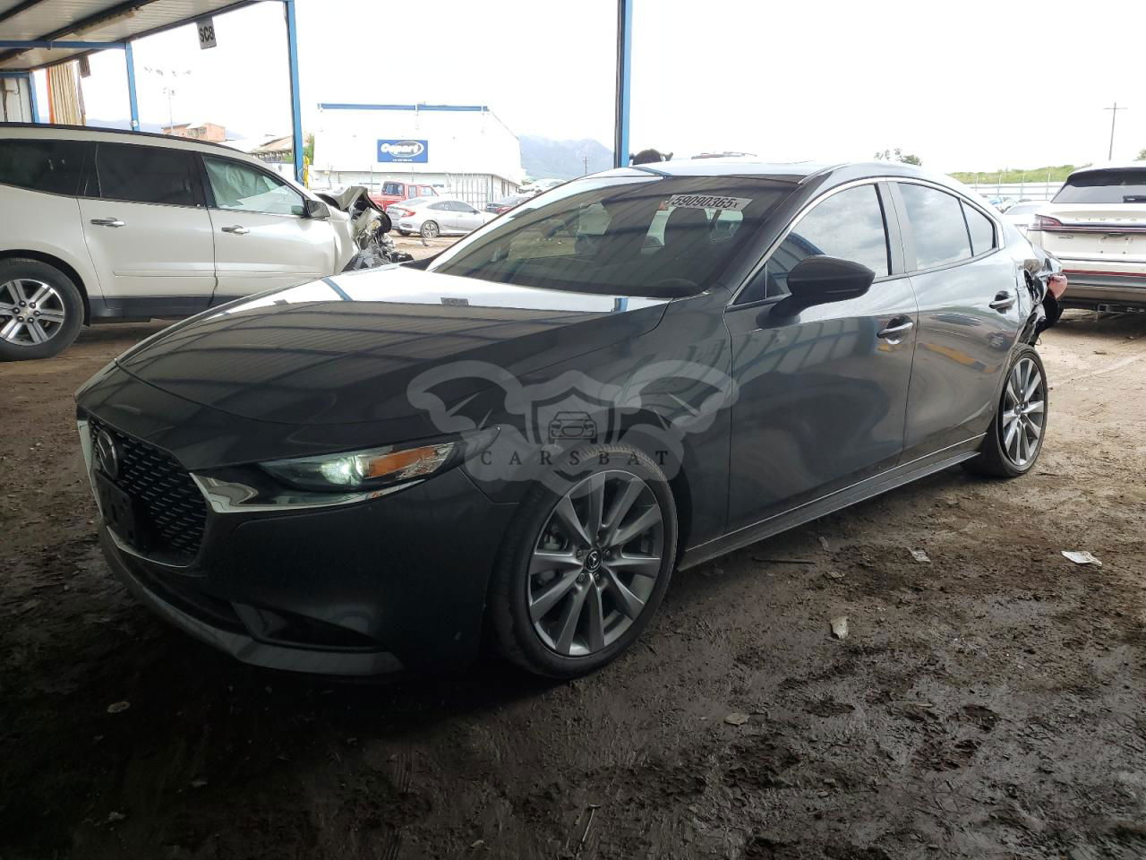 Mazda 3 PREFERRED 2.5L  4 2023