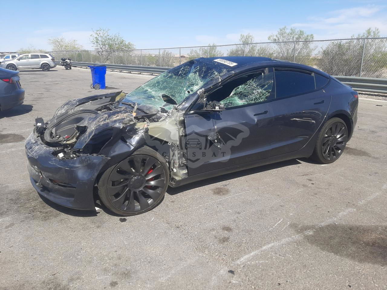 Tesla Model 3 2021