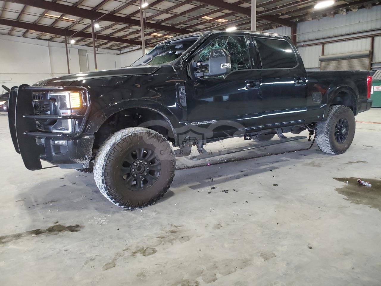 Ford F-250 SUPER DUTY 6.7L  8 2021