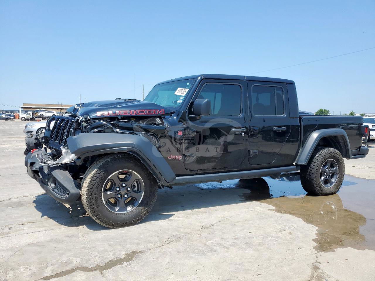 Jeep Gladiator RUBICON 3.6L  6 2023