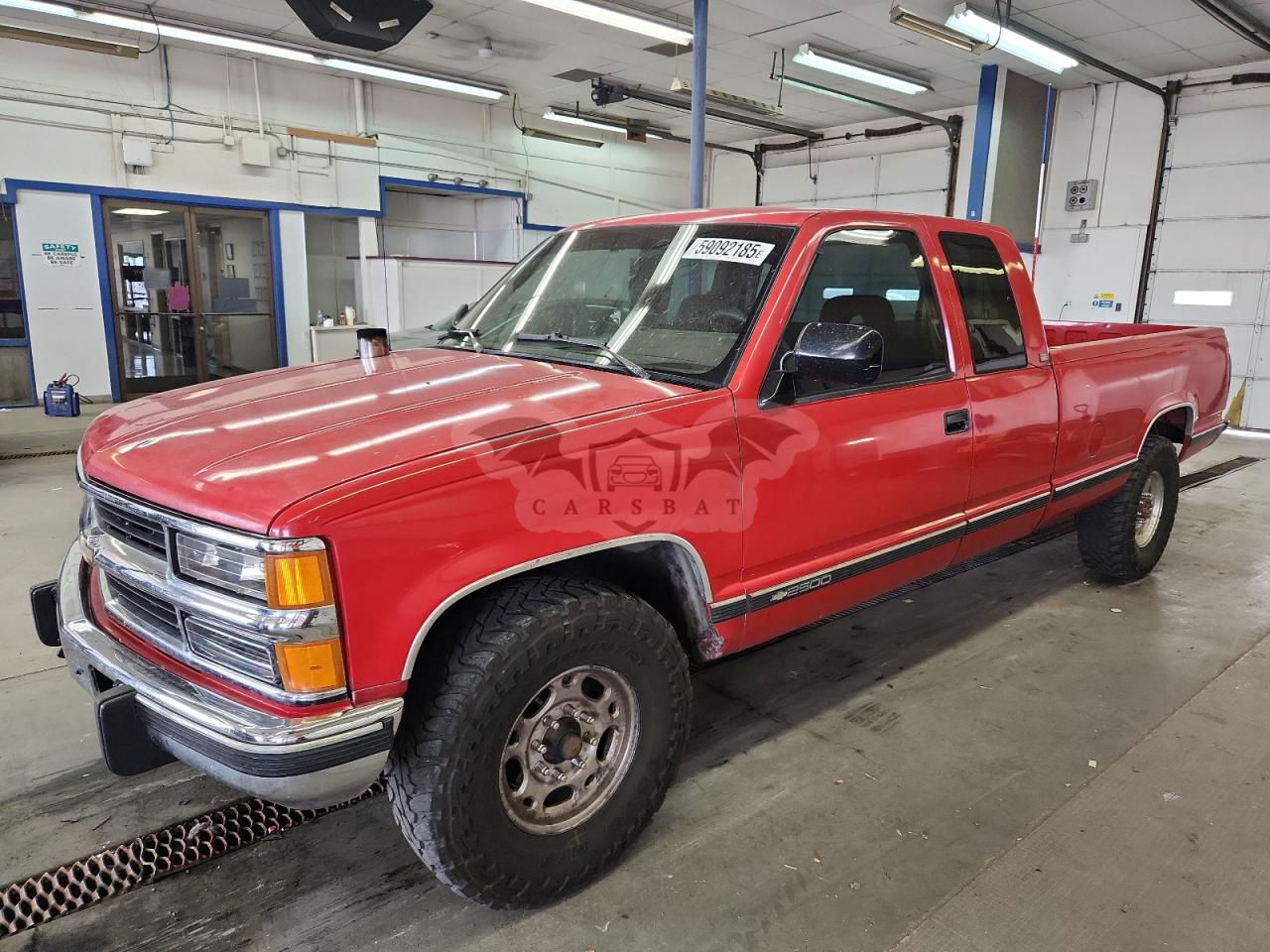 Chevrolet C/K Series C2500 6.5L  8 1994