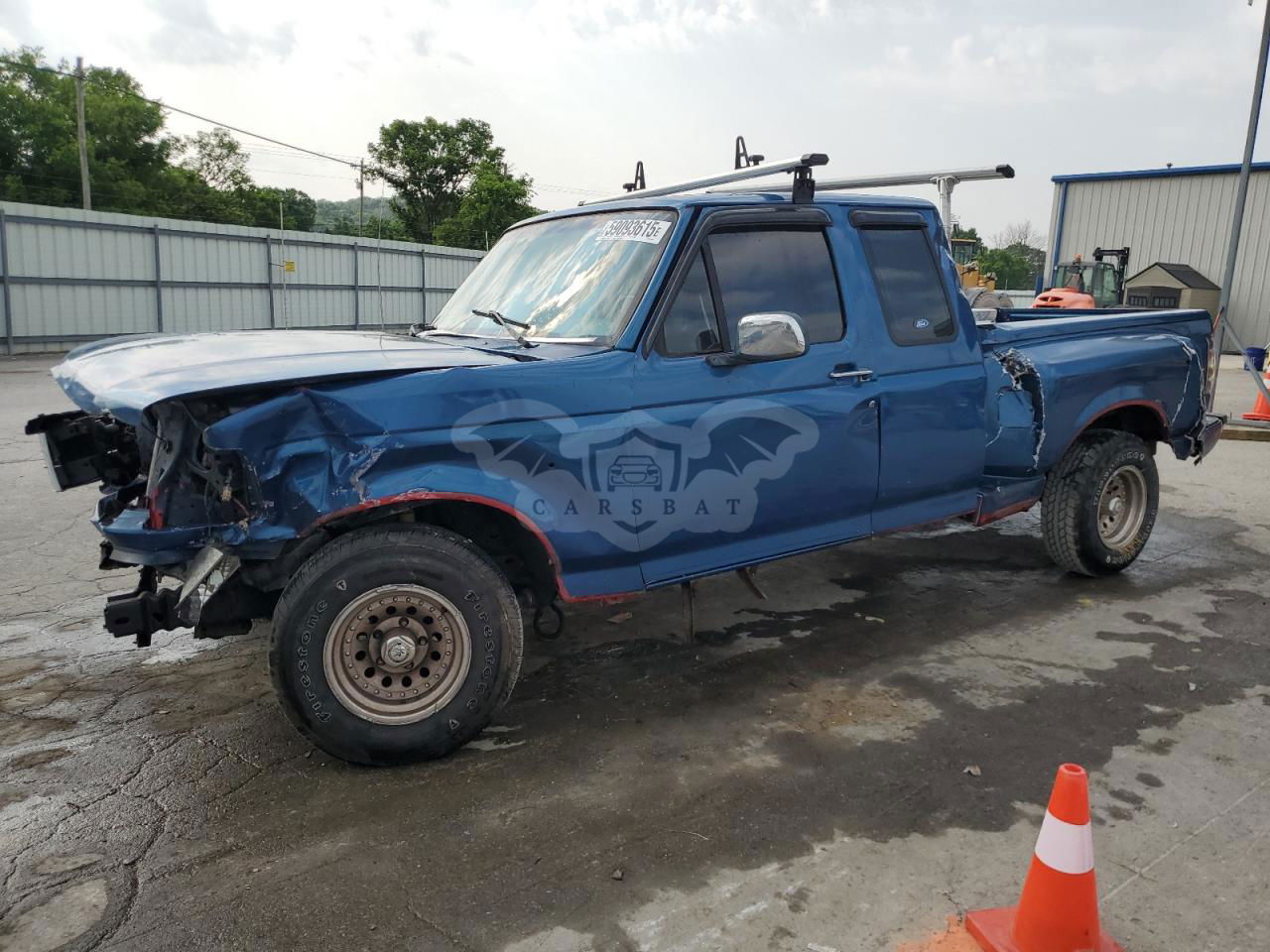 Ford F-150 5.0L  8 1995